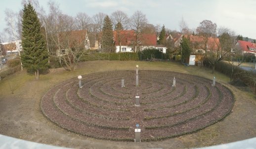 Planetengarten_16.3.2011